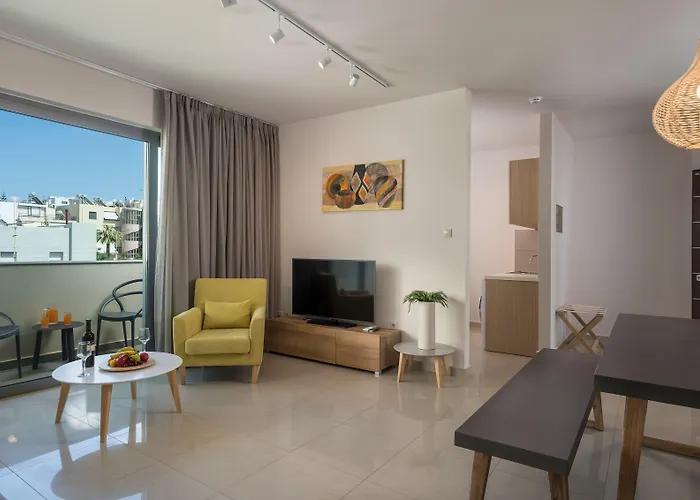 Trianon Luxury & Hotel apartamentowy