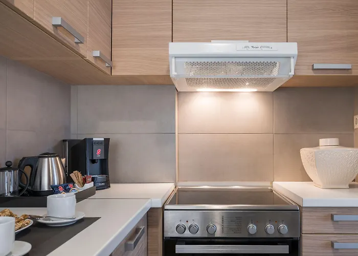 Hotel apartamentowy Trianon Luxury &