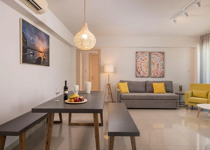 Trianon Luxury & Chania (Crete)