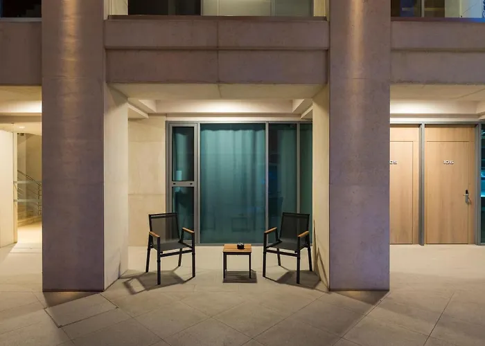 Hotel apartamentowy Trianon Luxury & 4*