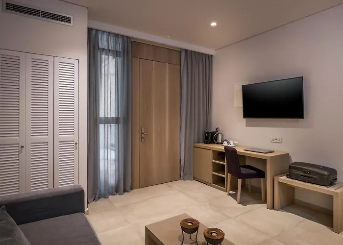 Trianon Luxury & Hotel apartamentowy Chania (Crete)
