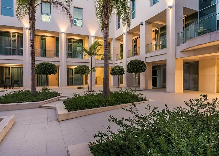 Trianon Luxury & Hotel apartamentowy Chania (Crete)